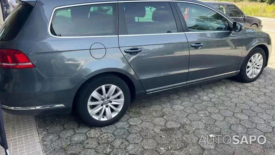 Volkswagen Passat 1.6 TDi BlueMotion de 2009
