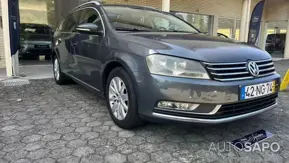 Volkswagen Passat 1.6 TDi BlueMotion de 2009