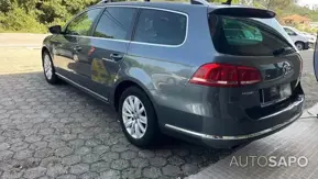 Volkswagen Passat 1.6 TDi BlueMotion de 2009