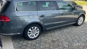 Volkswagen Passat 1.6 TDi BlueMotion de 2009