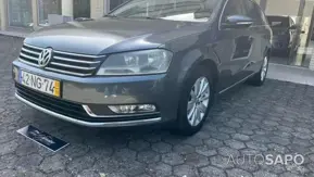 Volkswagen Passat 1.6 TDi BlueMotion de 2009