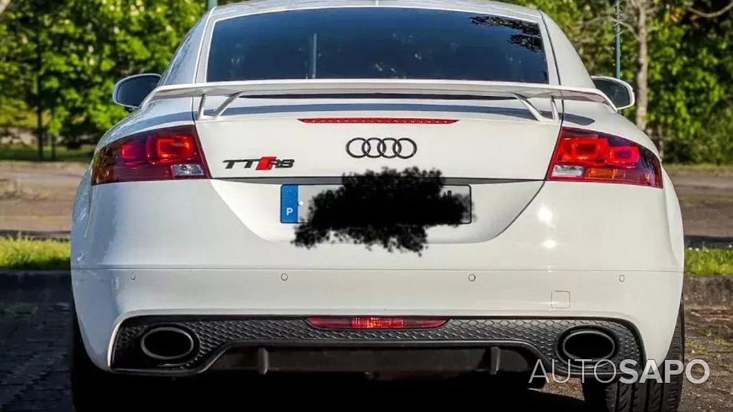 Audi TT 2.5 TFSI quattro S tronic de 2012