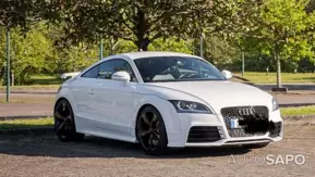 Audi TT 2.5 TFSI quattro S tronic de 2012