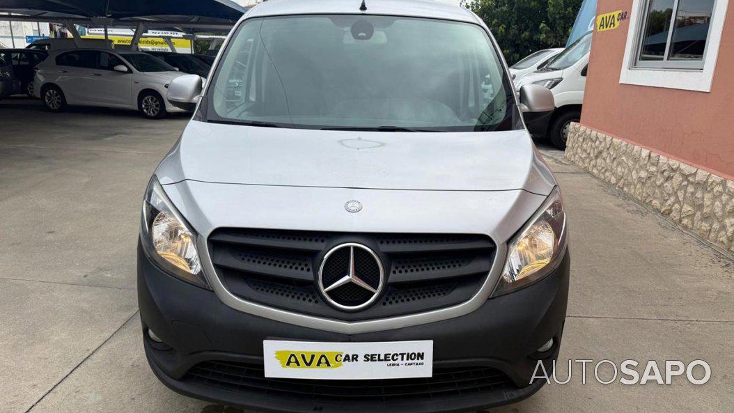 Mercedes-Benz Citan 109 CDi Longo de 2019