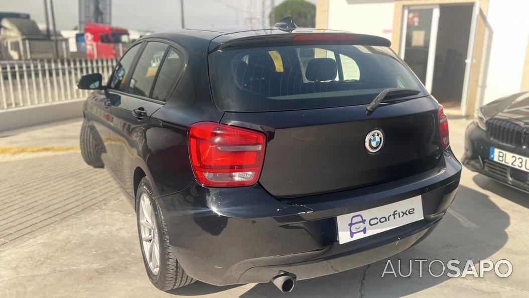BMW Série 1 de 2011