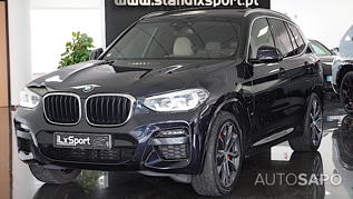 BMW X3 30 e xDrive Pack M de 2021