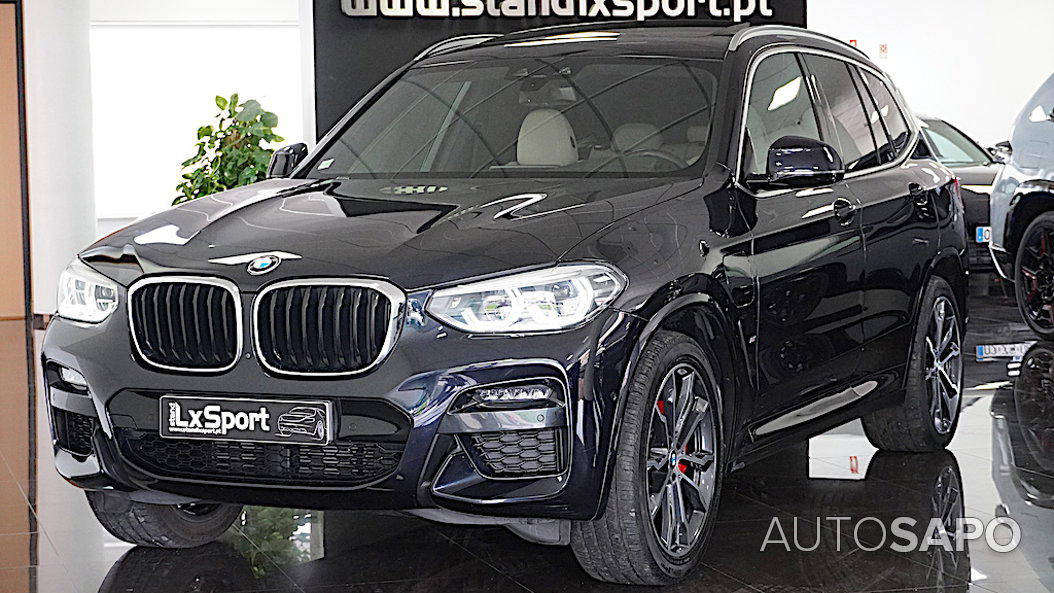 BMW X3 30 e xDrive Pack M de 2021