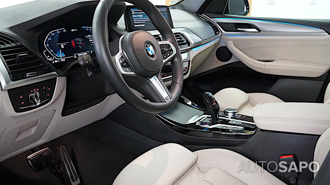 BMW X3 30 e xDrive Pack M de 2021