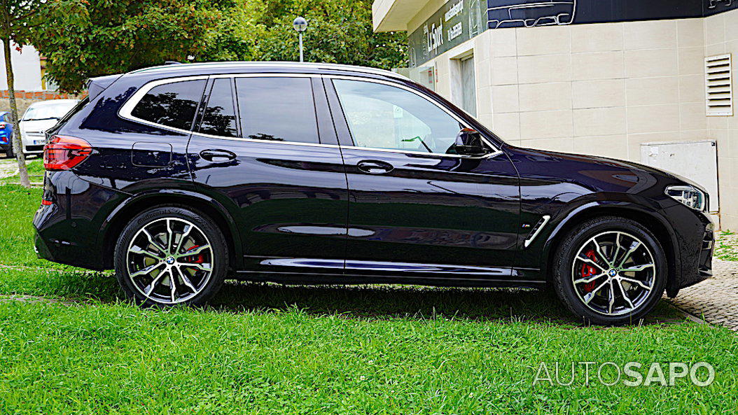 BMW X3 30 e xDrive Pack M de 2021
