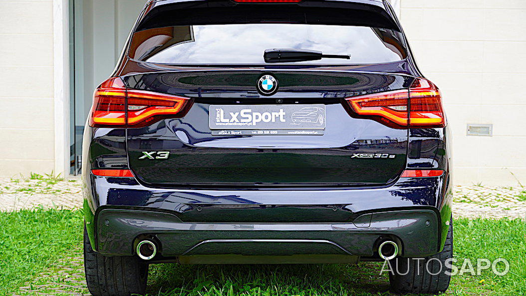 BMW X3 30 e xDrive Pack M de 2021