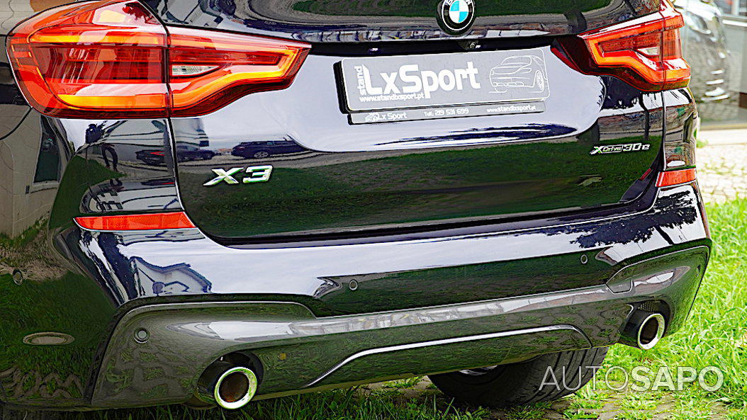 BMW X3 30 e xDrive Pack M de 2021