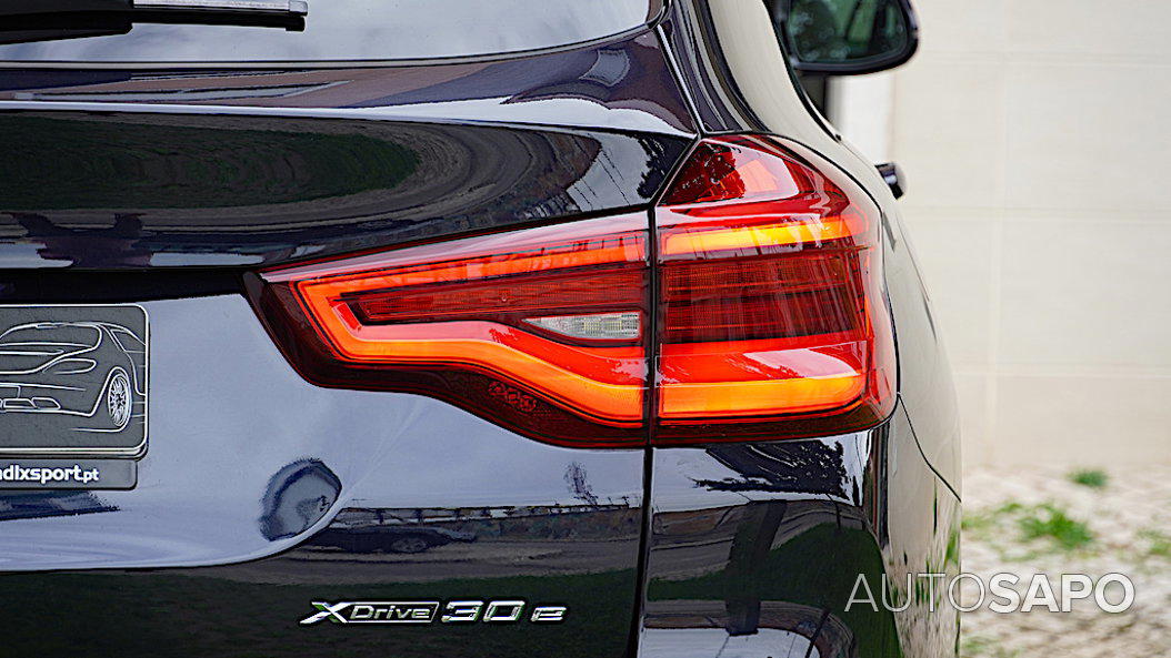 BMW X3 30 e xDrive Pack M de 2021