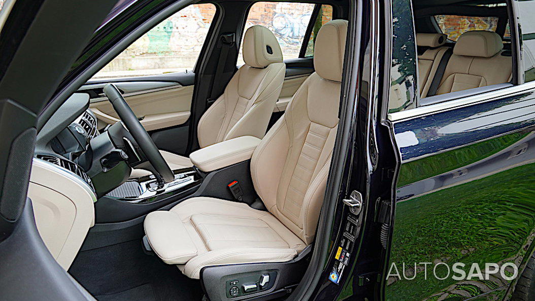 BMW X3 30 e xDrive Pack M de 2021