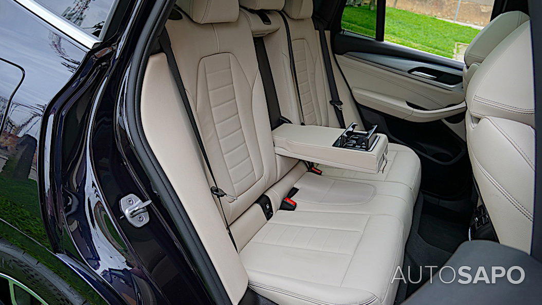 BMW X3 30 e xDrive Pack M de 2021