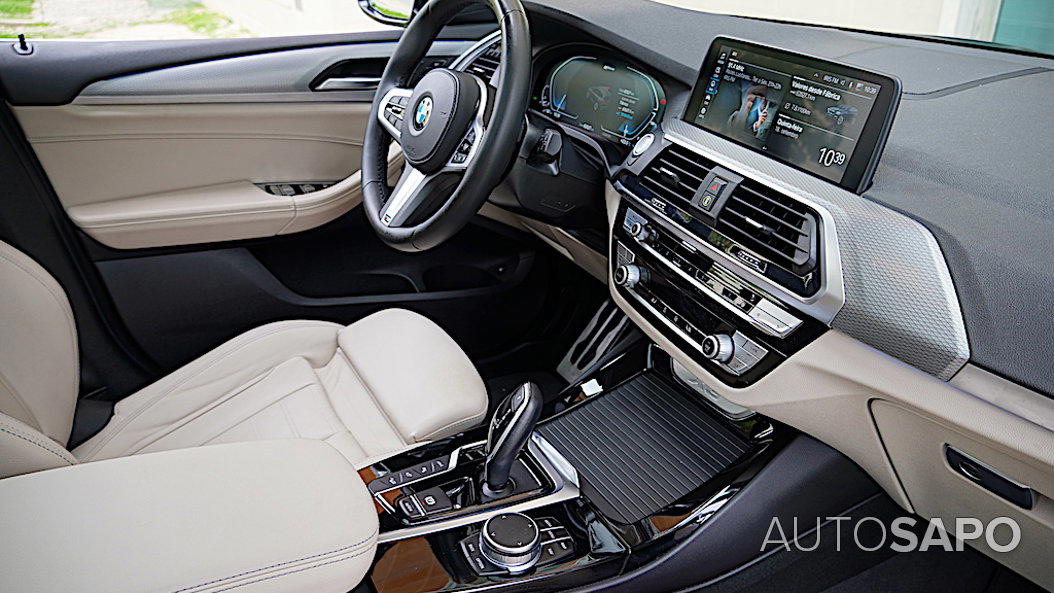 BMW X3 30 e xDrive Pack M de 2021