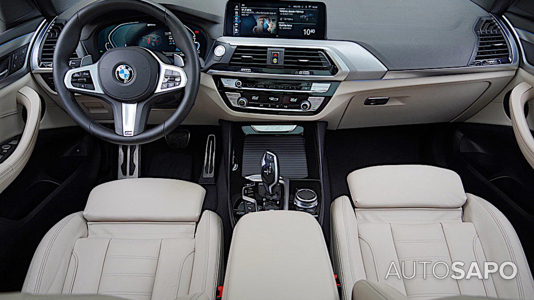 BMW X3 30 e xDrive Pack M de 2021