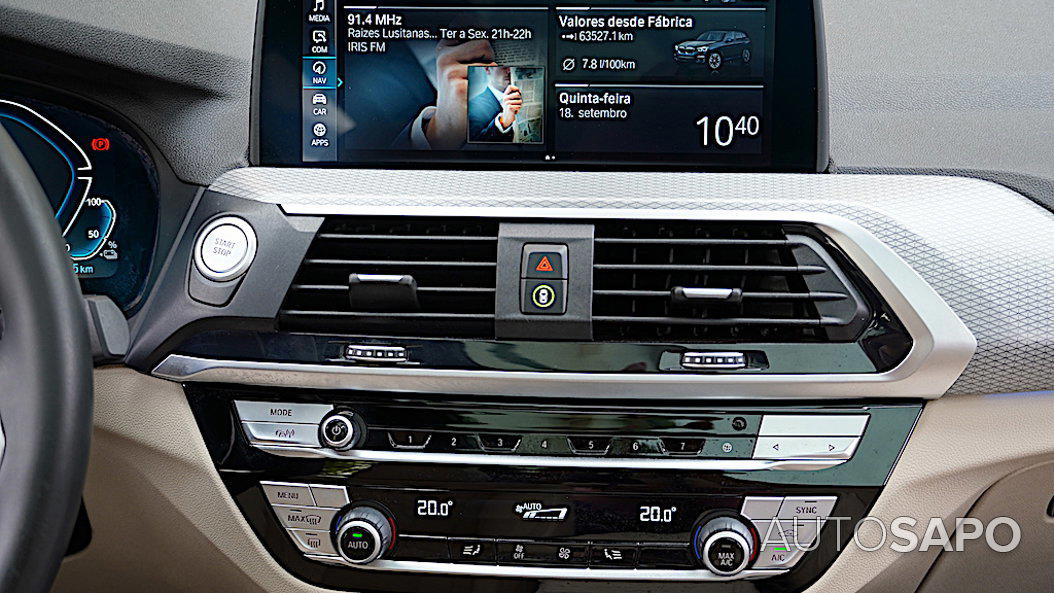 BMW X3 30 e xDrive Pack M de 2021