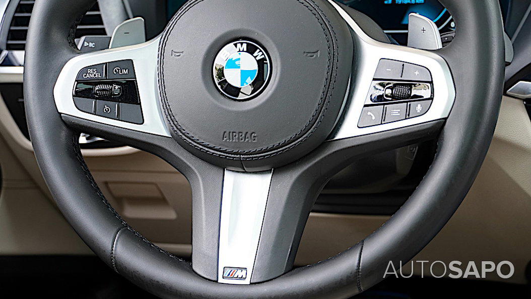 BMW X3 30 e xDrive Pack M de 2021