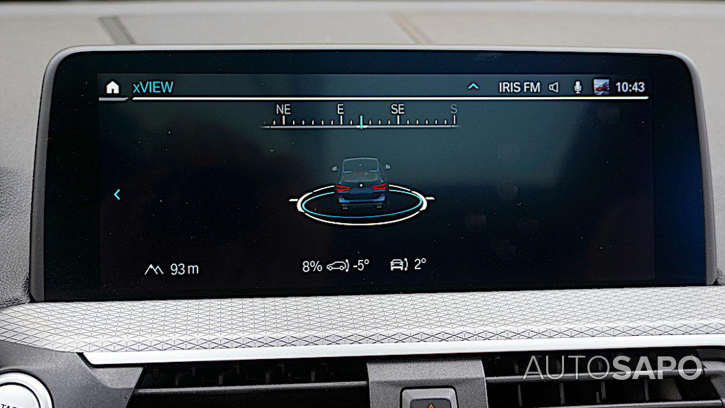 BMW X3 30 e xDrive Pack M de 2021