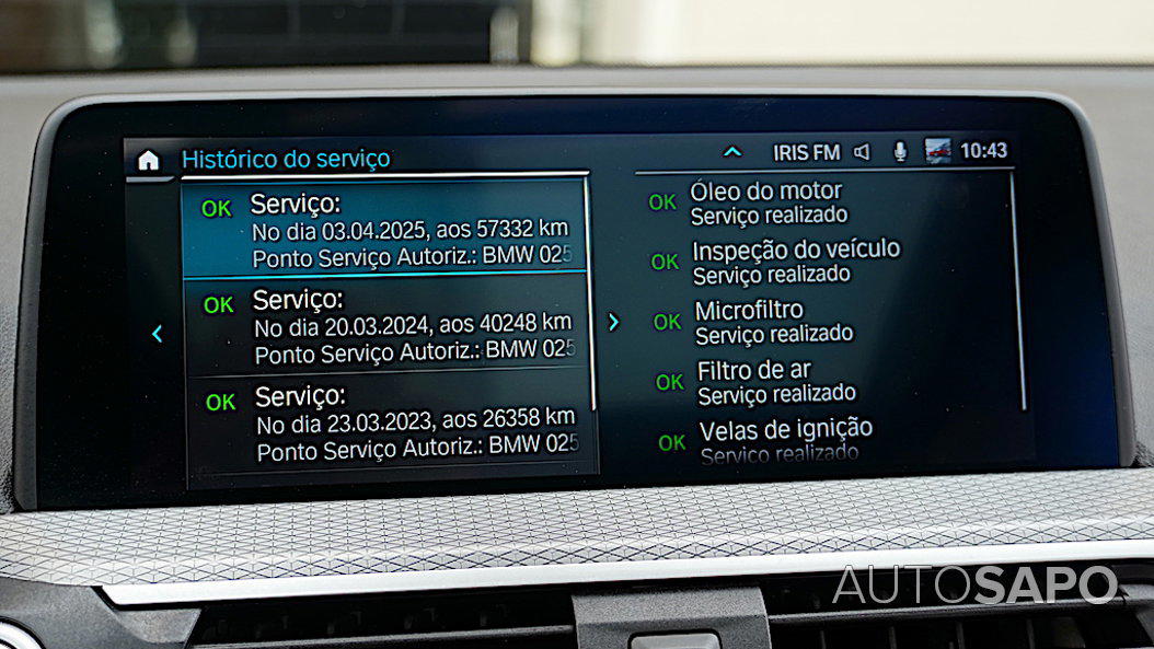 BMW X3 30 e xDrive Pack M de 2021