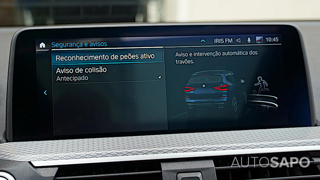 BMW X3 30 e xDrive Pack M de 2021