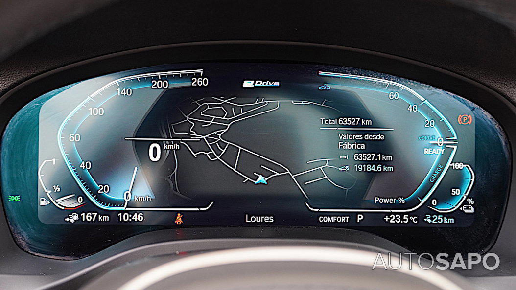 BMW X3 30 e xDrive Pack M de 2021
