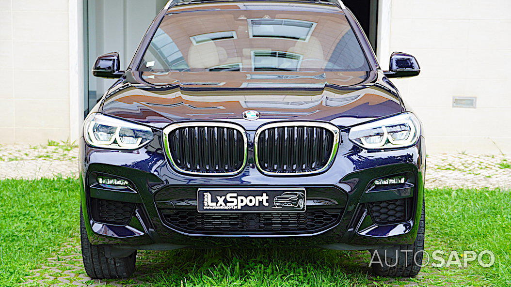 BMW X3 30 e xDrive Pack M de 2021