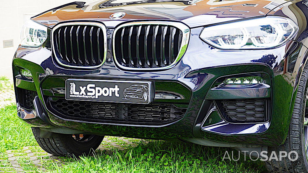 BMW X3 30 e xDrive Pack M de 2021