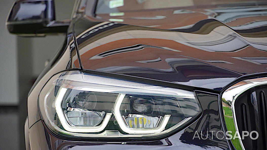 BMW X3 30 e xDrive Pack M de 2021