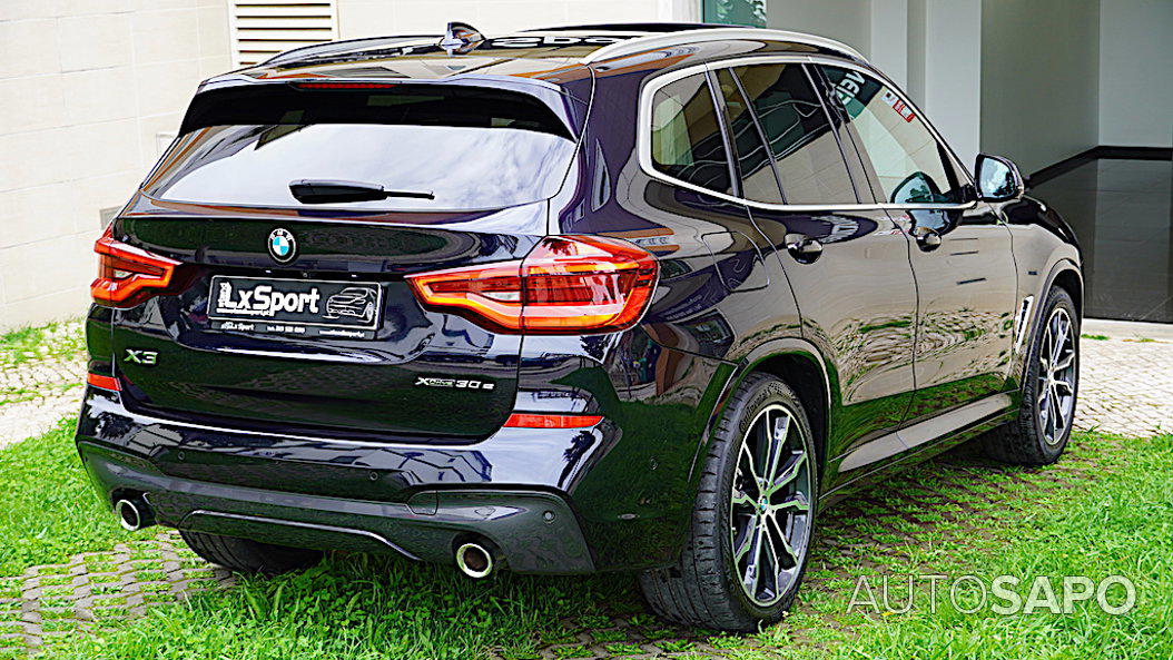 BMW X3 30 e xDrive Pack M de 2021