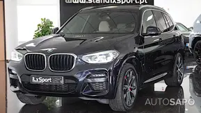 BMW X3 30 e xDrive Pack M de 2021