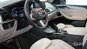 BMW X3 30 e xDrive Pack M de 2021