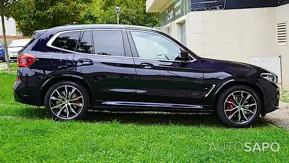BMW X3 30 e xDrive Pack M de 2021