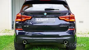 BMW X3 30 e xDrive Pack M de 2021
