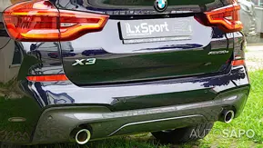 BMW X3 30 e xDrive Pack M de 2021