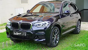 BMW X3 30 e xDrive Pack M de 2021