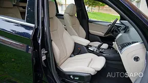 BMW X3 30 e xDrive Pack M de 2021