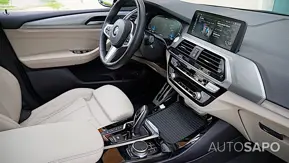BMW X3 30 e xDrive Pack M de 2021