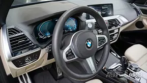 BMW X3 30 e xDrive Pack M de 2021