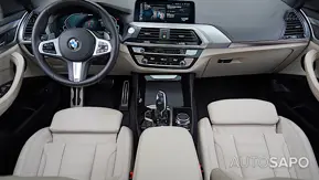 BMW X3 30 e xDrive Pack M de 2021