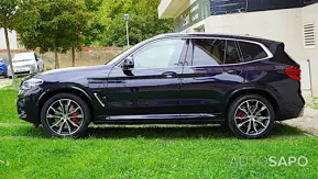 BMW X3 30 e xDrive Pack M de 2021