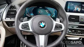 BMW X3 30 e xDrive Pack M de 2021