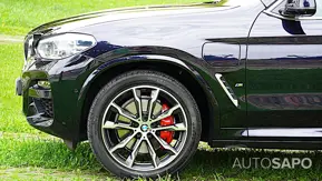 BMW X3 30 e xDrive Pack M de 2021