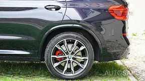 BMW X3 30 e xDrive Pack M de 2021