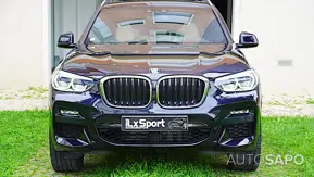 BMW X3 30 e xDrive Pack M de 2021