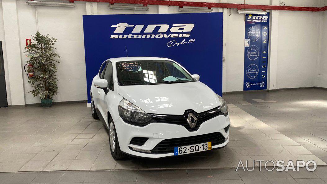 Renault Clio 1.5 dCi Zen de 2017