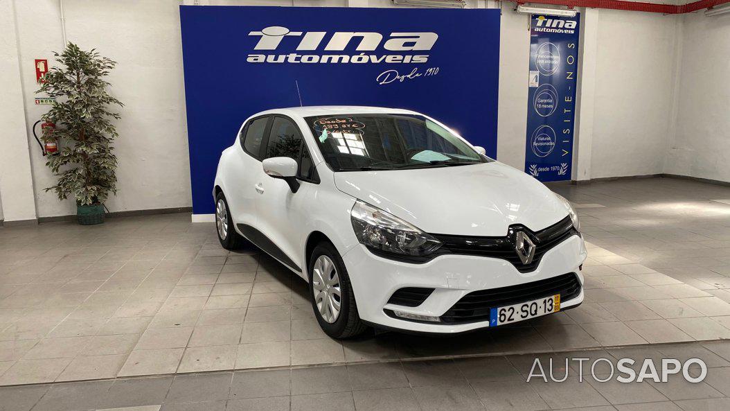 Renault Clio 1.5 dCi Zen de 2017
