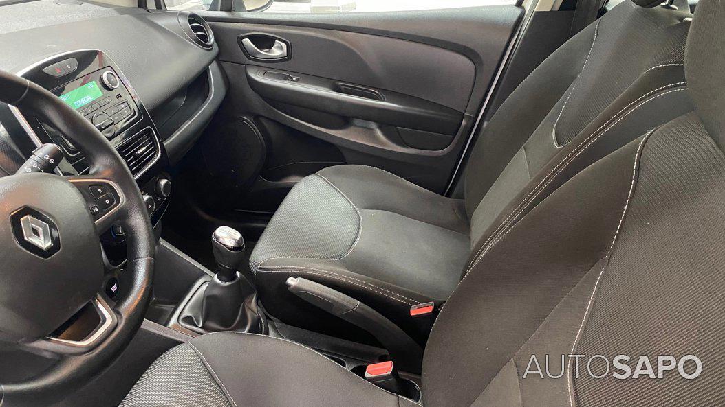 Renault Clio 1.5 dCi Zen de 2017