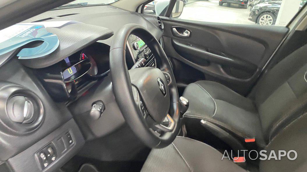 Renault Clio 1.5 dCi Zen de 2017