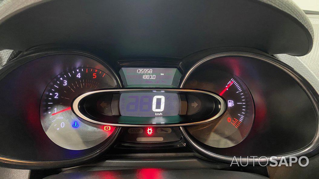 Renault Clio 1.5 dCi Zen de 2017